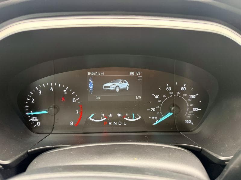 2020 FORD ESCAPE SE 9