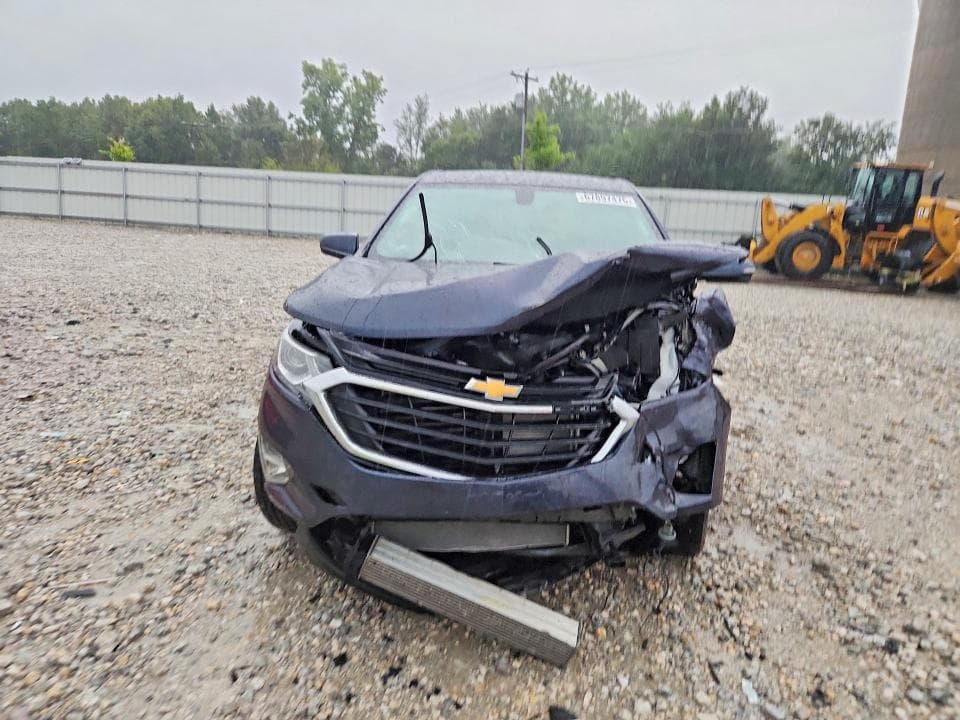 2018 CHEVROLET EQUINOX LT 5