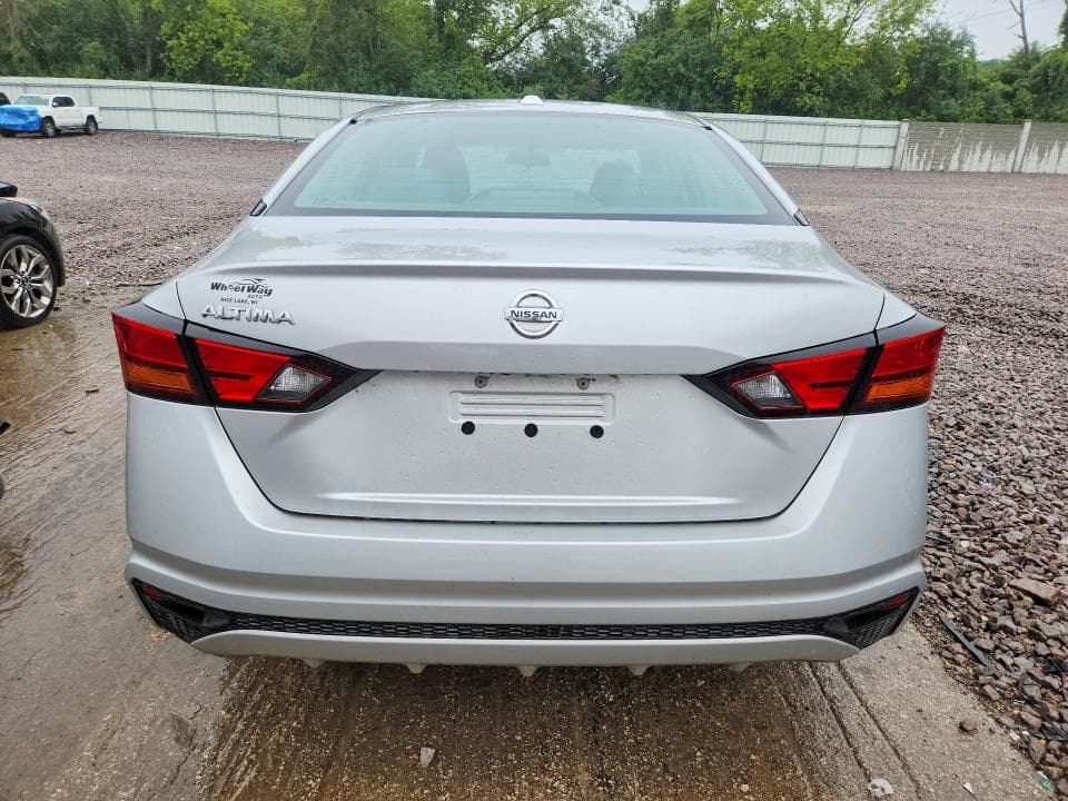 2019 NISSAN ALTIMA S 6