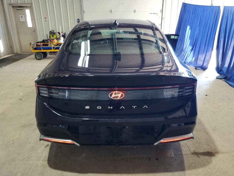 2025 HYUNDAI SONATA SEL 6