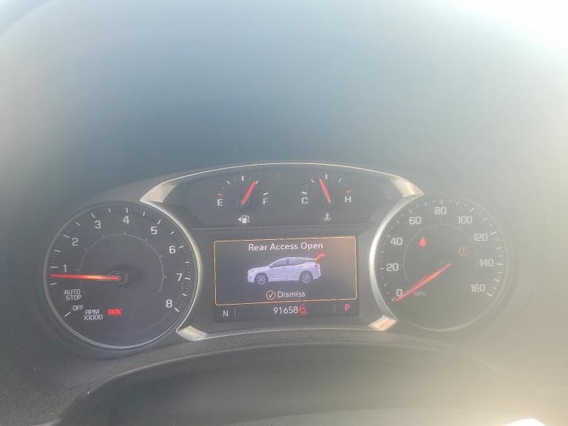 2022 GMC TERRAIN SLT 9