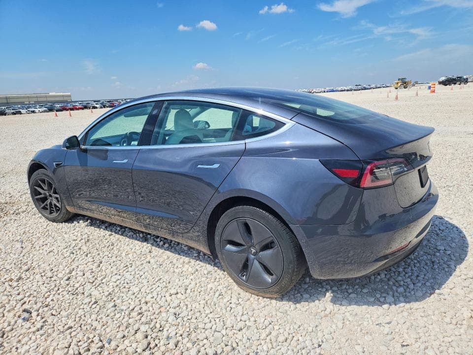 2019 TESLA MODEL 3 2