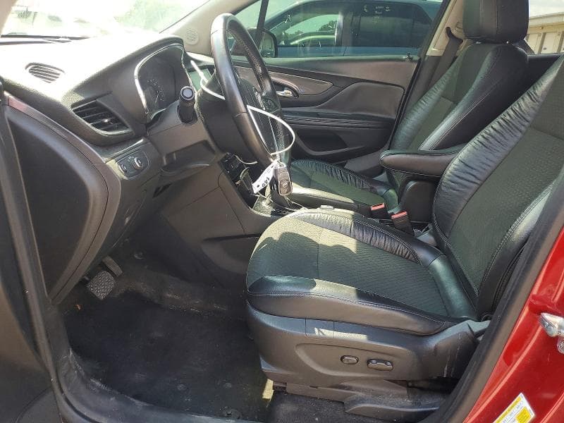 2017 BUICK ENCORE PREFERRED 7