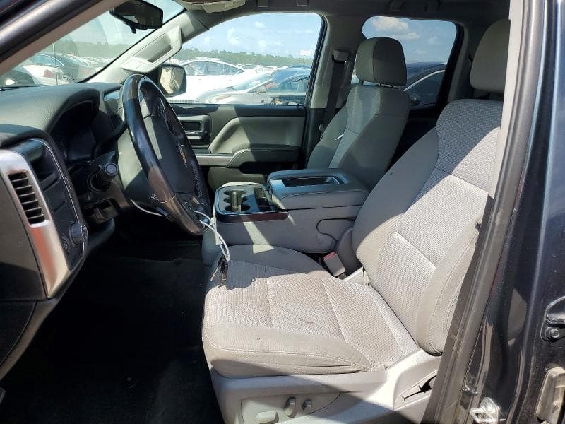 2018 CHEVROLET SILVERADO C1500 LT 7