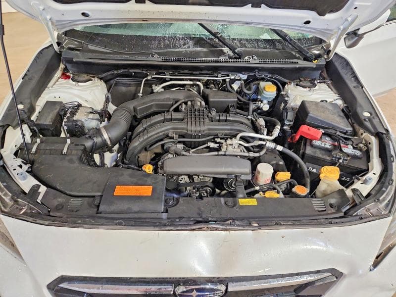 2018 SUBARU CROSSTREK LIMITED 12