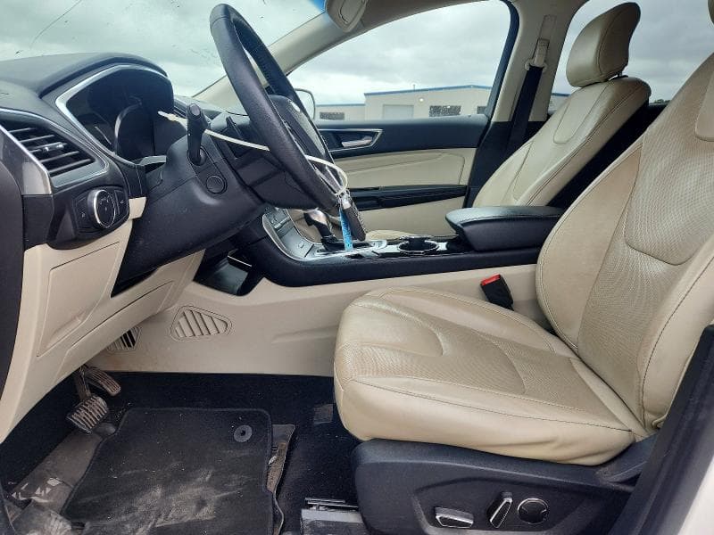 2018 FORD EDGE TITANIUM 7