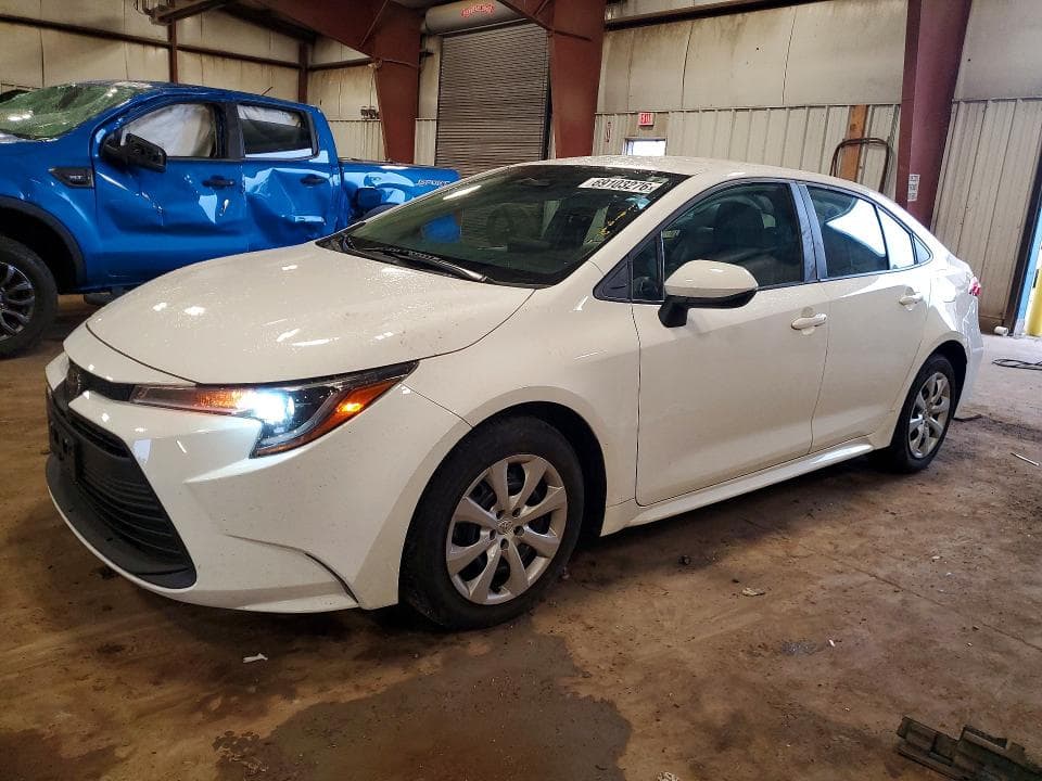 2024 TOYOTA COROLLA LE - 1