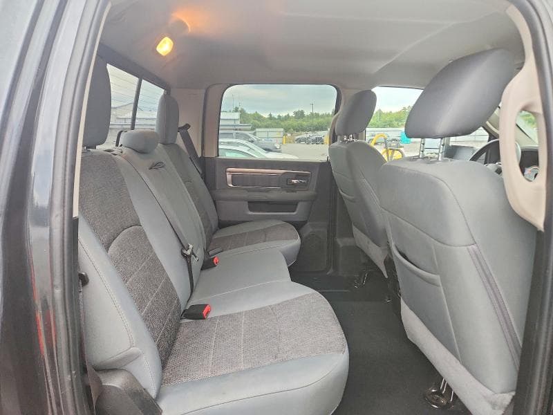2018 RAM 2500 SLT 10