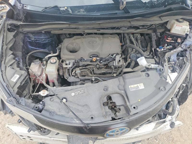 2021 TOYOTA SIENNA XLE 7