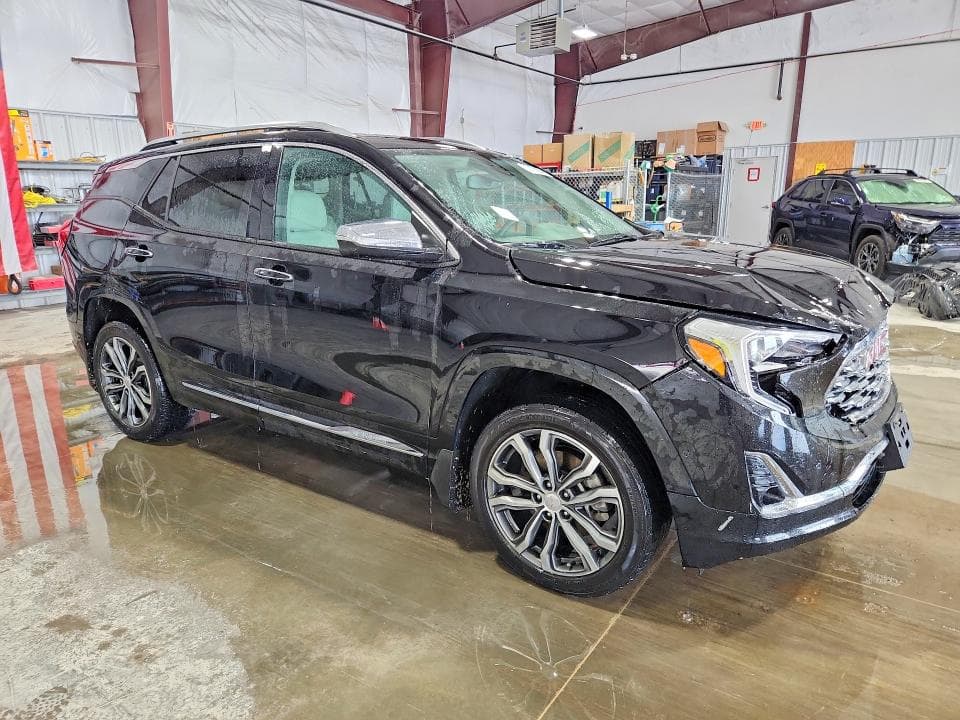 2018 GMC TERRAIN DENALI 4