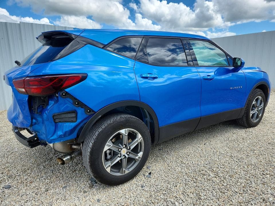 2025 CHEVROLET BLAZER 2LT 3