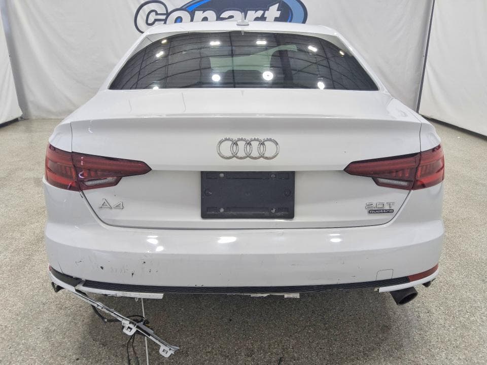 2018 AUDI A4 PREMIUM 6