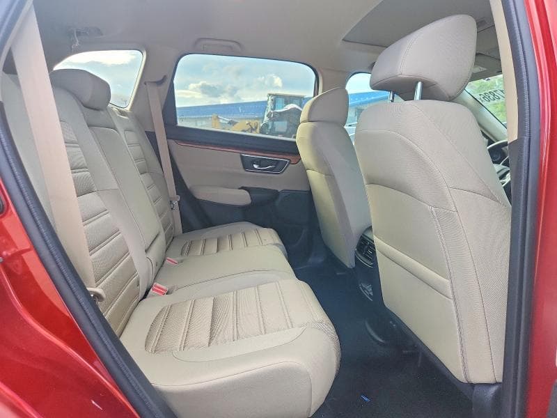 2019 HONDA CR-V EX 11