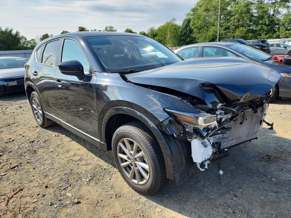 2025 MAZDA CX-5 SELECT 4