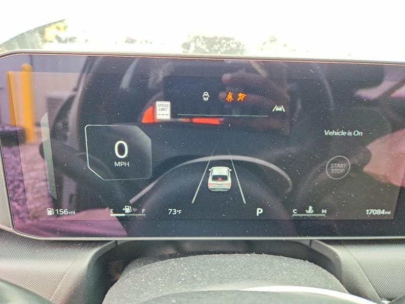 2025 KIA K4 EX 9
