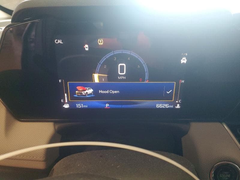 2026 CHEVROLET TRAILBLAZER LT 9