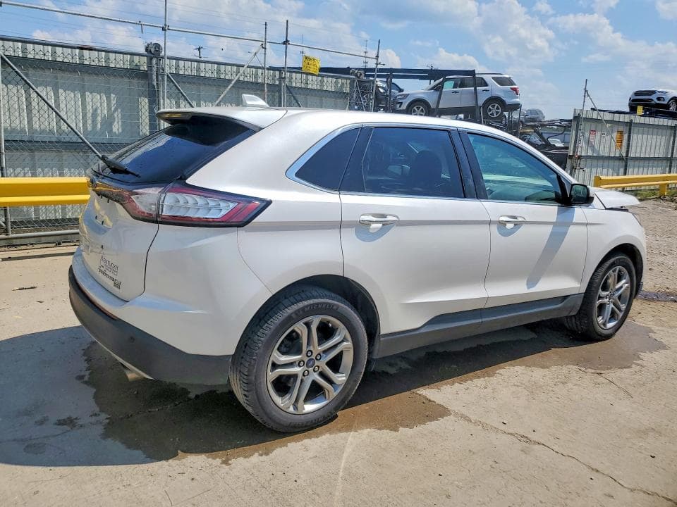 2017 FORD EDGE TITANIUM 3