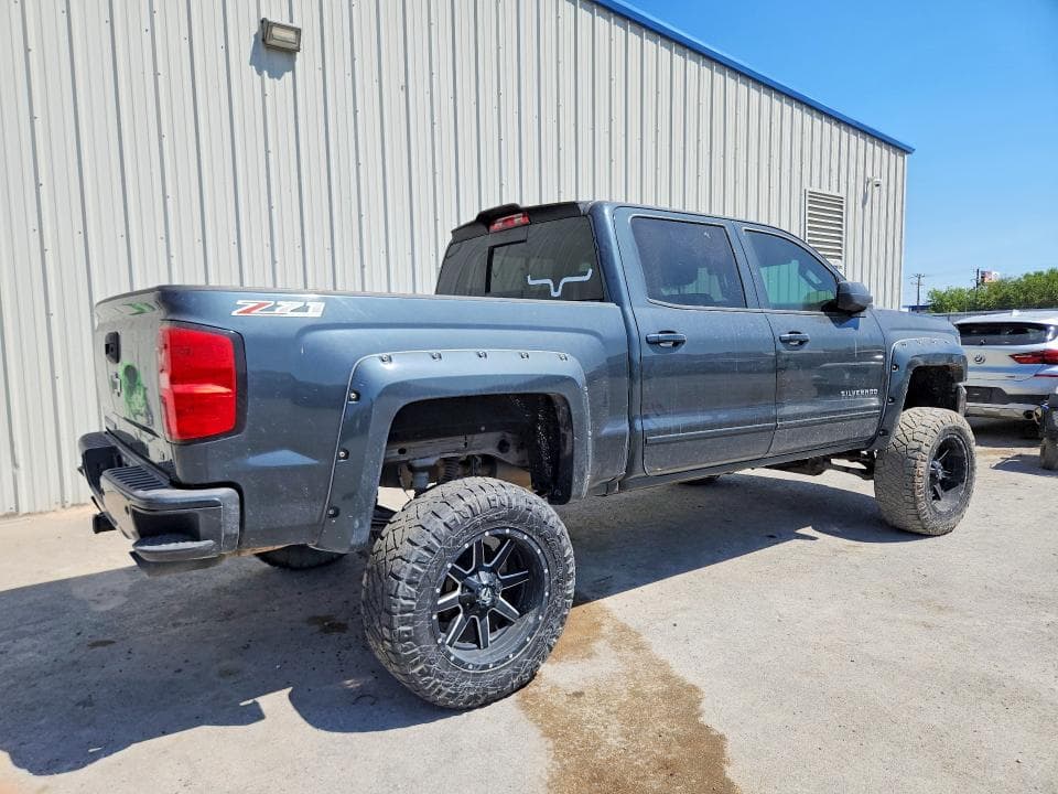 2017 CHEVROLET SILVERADO K1500 LT 3