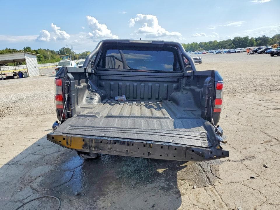 2023 NISSAN FRONTIER SV 6