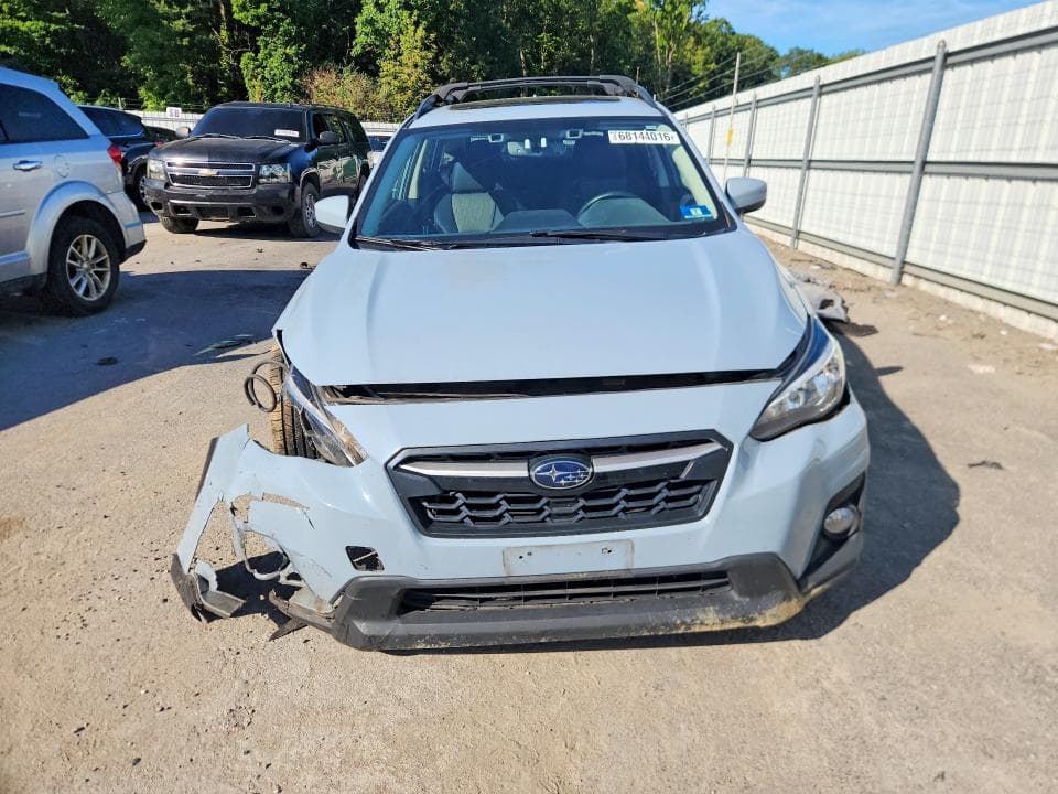 2020 SUBARU CROSSTREK PREMIUM 5