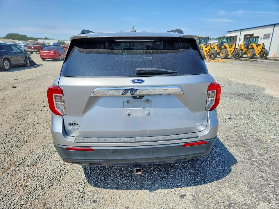 2020 FORD EXPLORER X 6