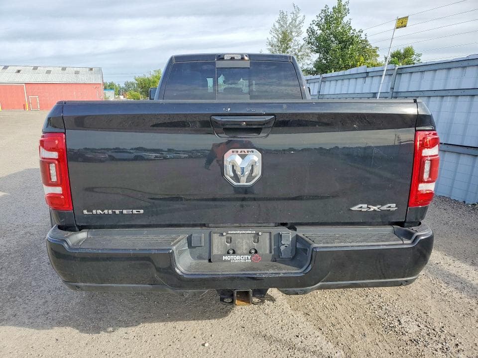 2024 RAM 3500 LIMITED 6