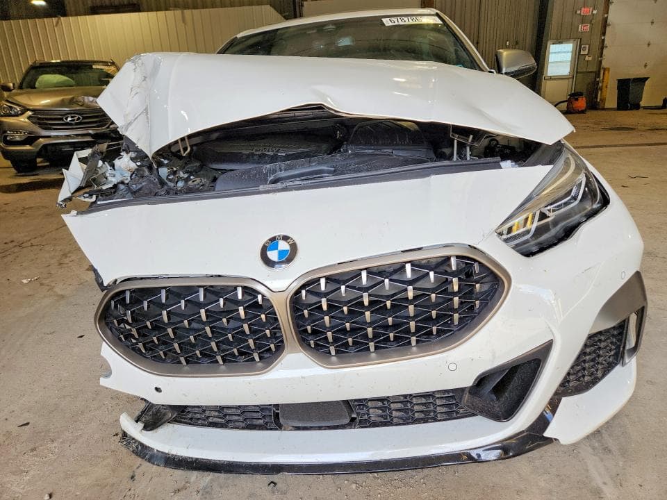 2021 BMW M235XI 5