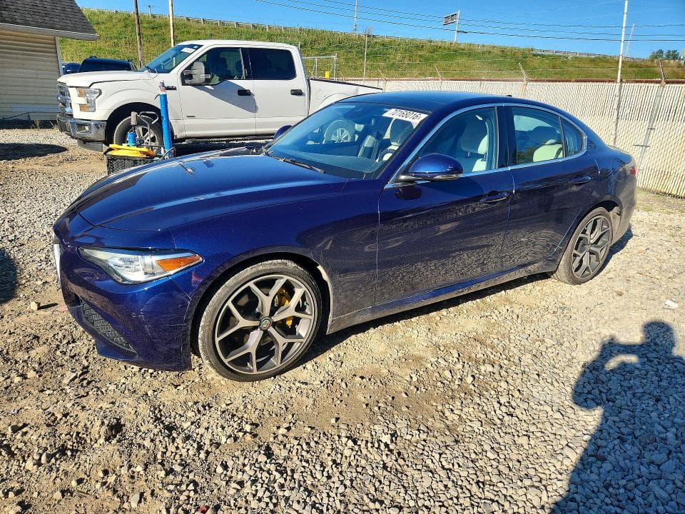 2019 ALFA ROMEO GIULIA Q4 - 1