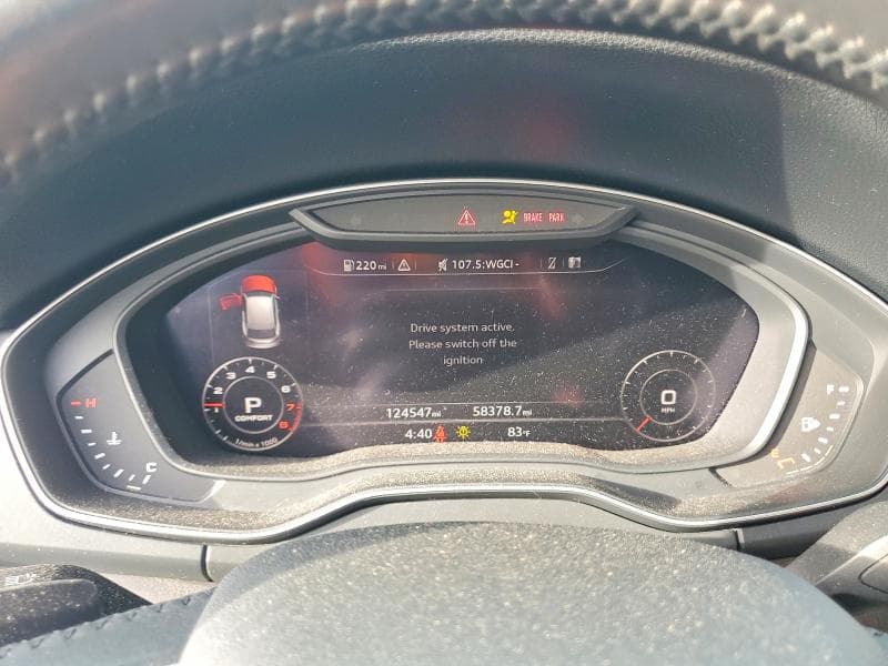 2019 AUDI Q5 PREMIUM PLUS 9