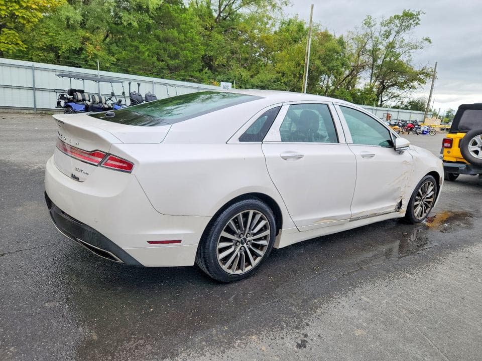 2017 LINCOLN MKZ SELECT 3