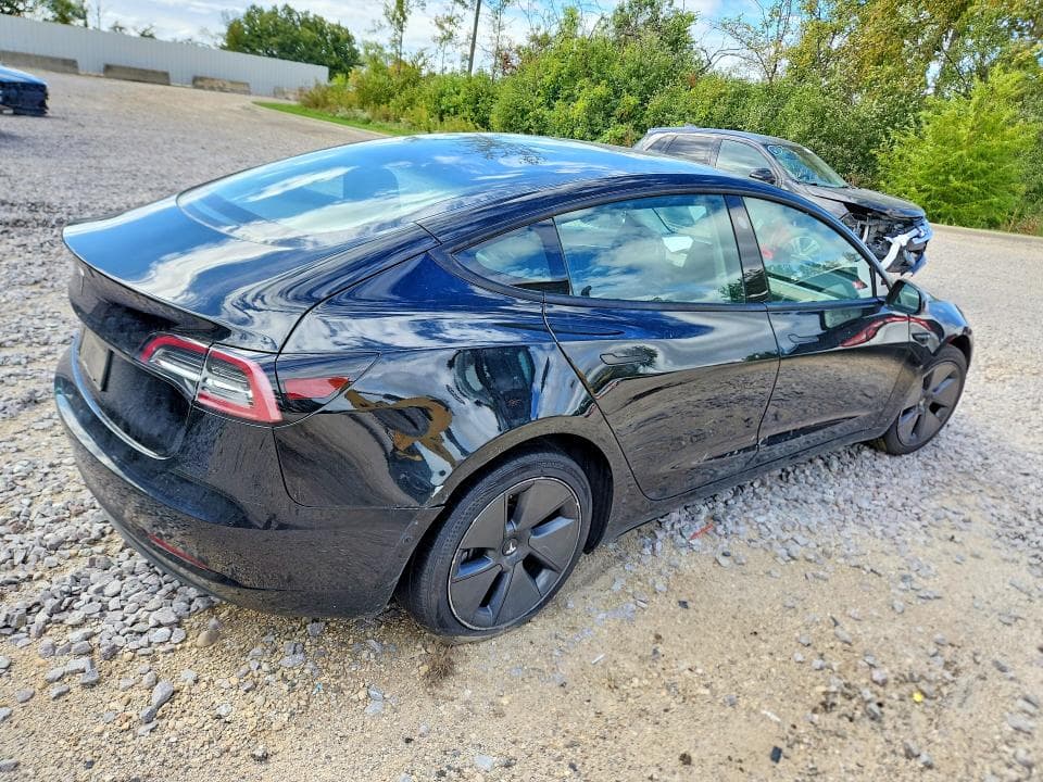 2022 TESLA MODEL 3 3