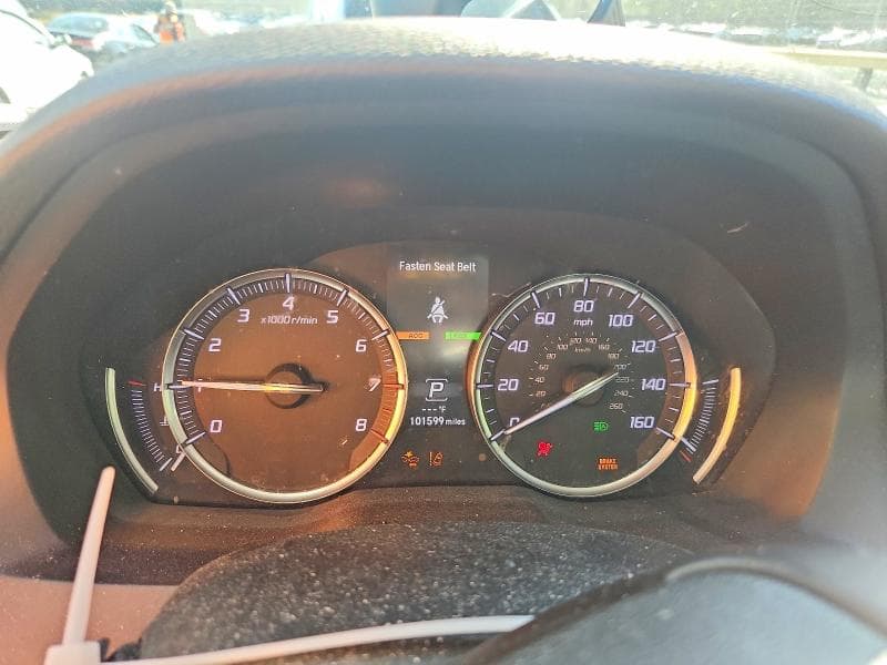 2018 ACURA MDX 9