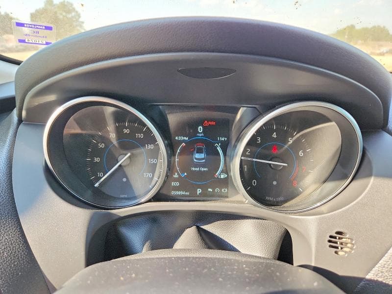 2017 JAGUAR F-PACE PRESTIGE 9