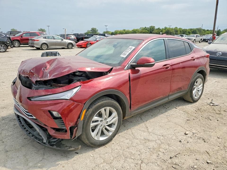 2024 BUICK ENVISTA PREFERRED - 1