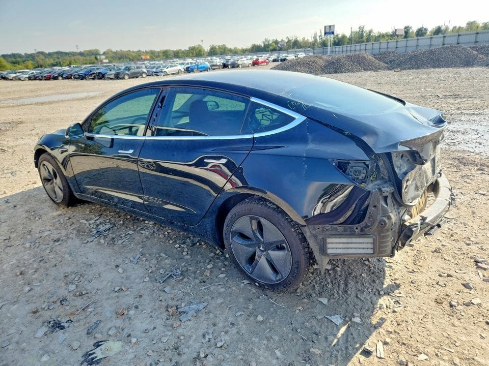 2019 TESLA MODEL 3 2