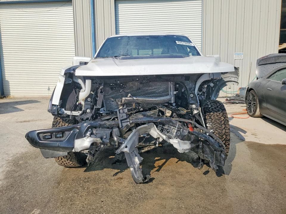 2025 FORD F150 RAPTOR 5