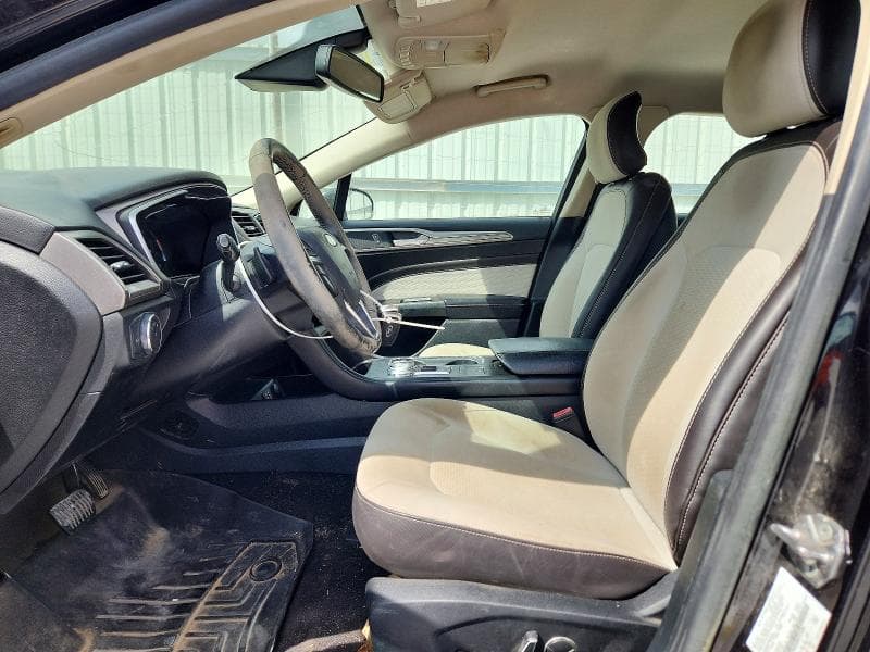 2019 FORD FUSION SE 7