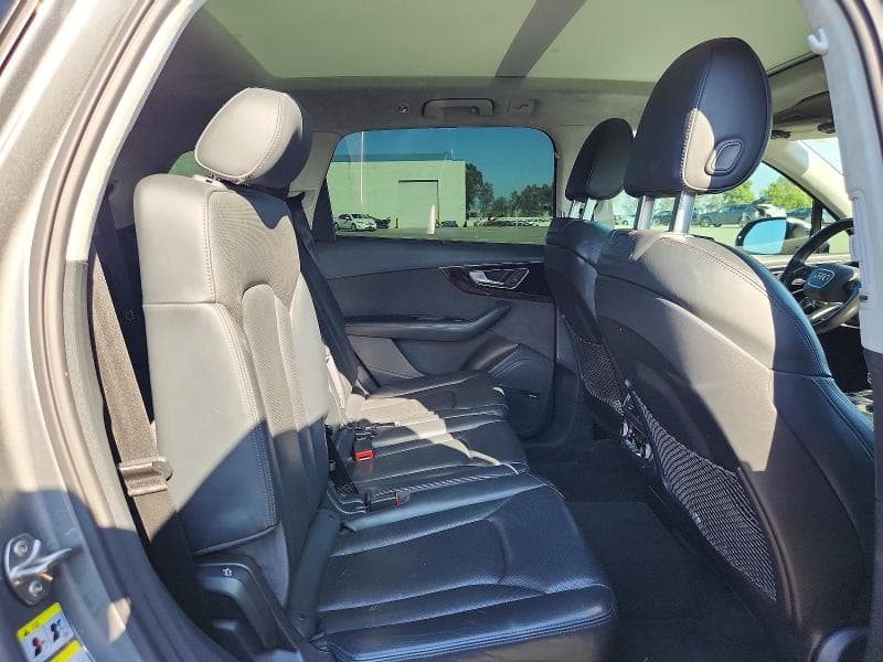 2017 AUDI Q7 PRESTIGE 10