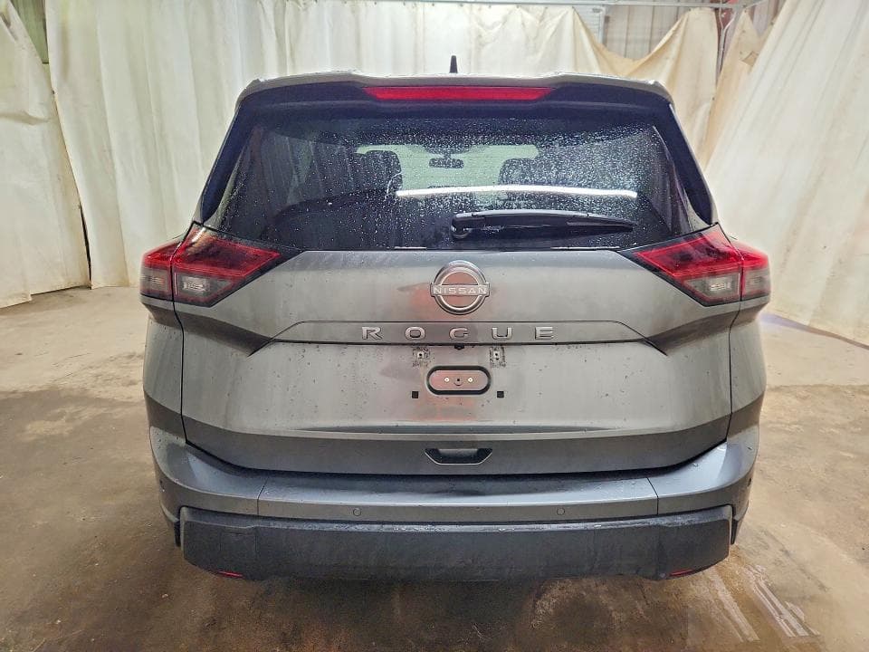 2024 NISSAN ROGUE S 6