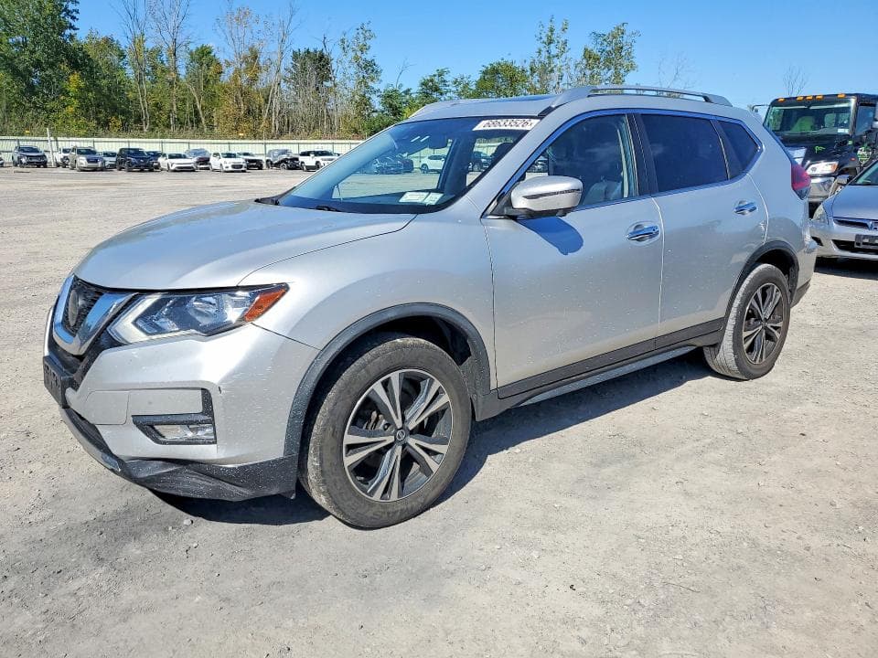 2020 NISSAN ROGUE SV