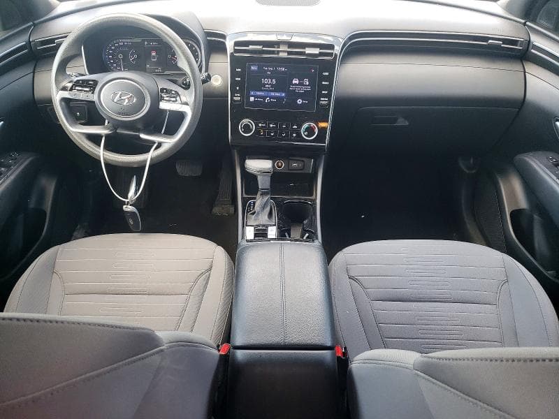 2022 HYUNDAI SANTA CRUZ SEL 8
