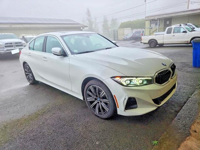 2025 BMW 330XI 4