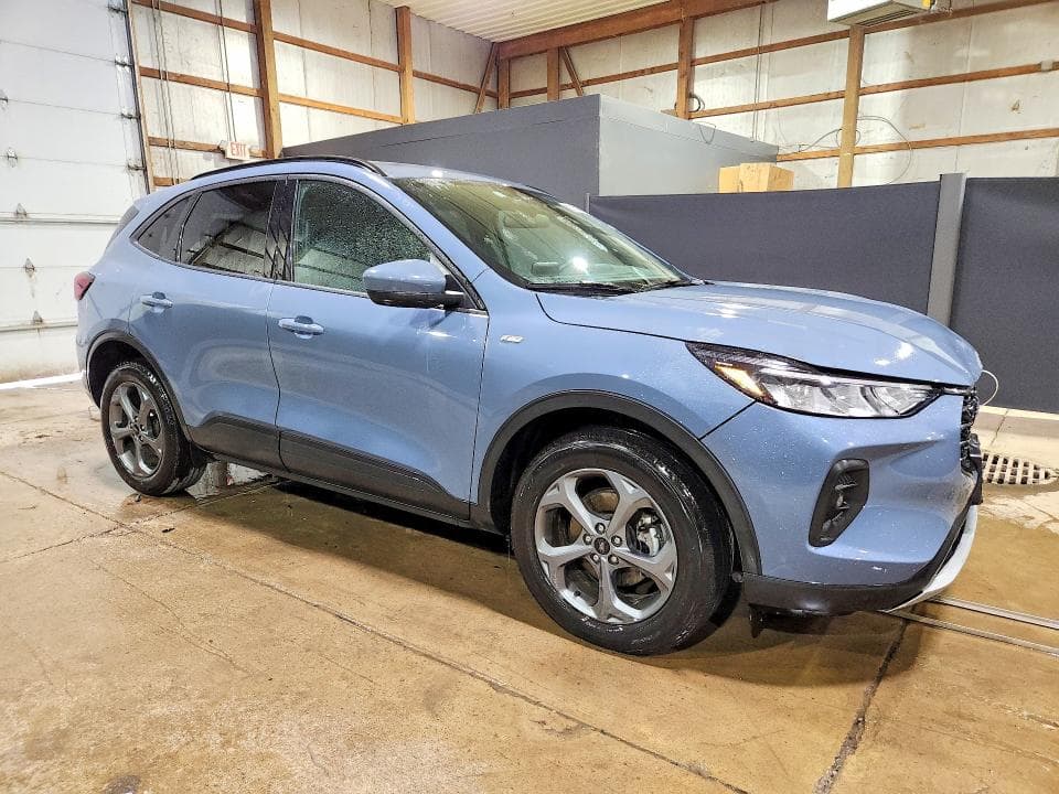 2025 FORD ESCAPE ST LINE SELECT 4
