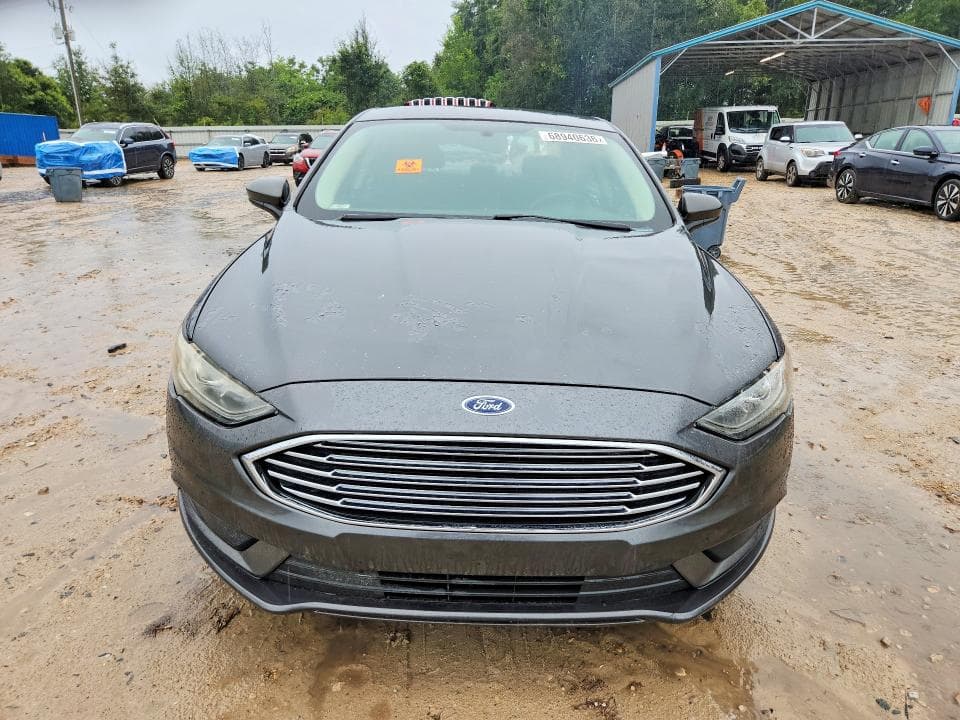 2018 FORD FUSION SE 5