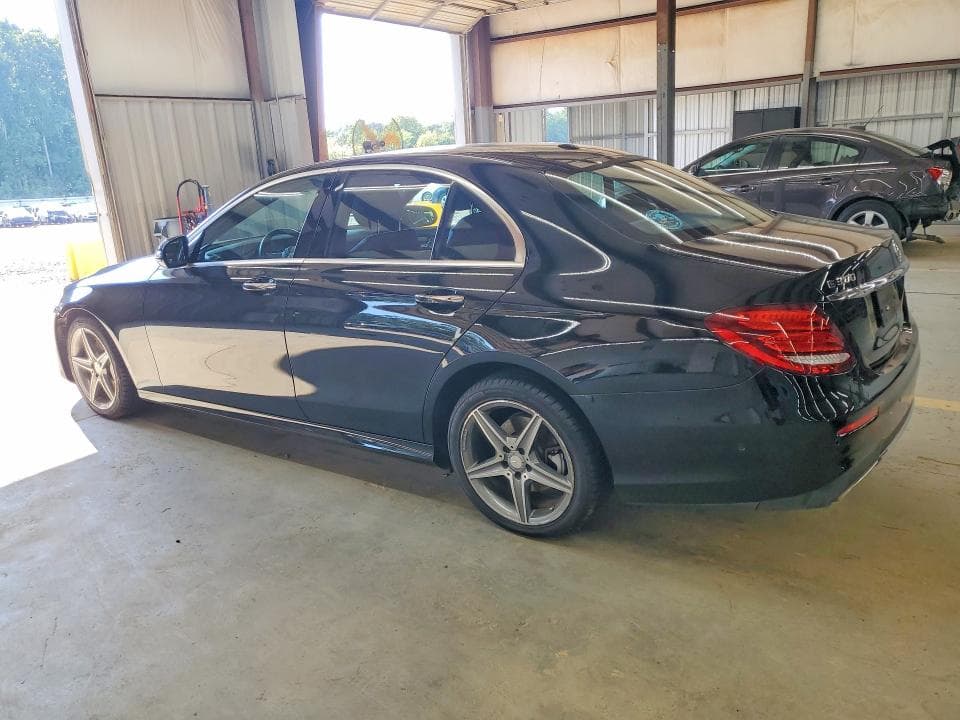 2017 MERCEDES-BENZ E 300 2