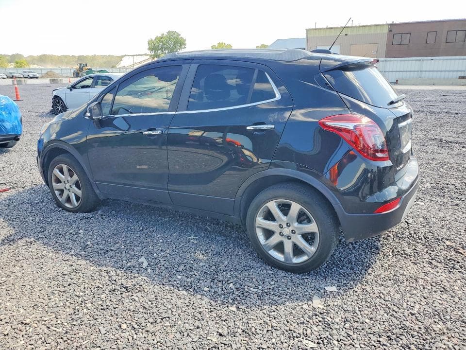 2018 BUICK ENCORE PREFERRED II 2