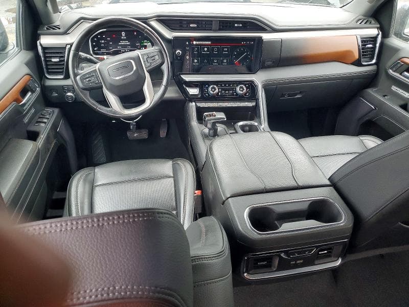 2023 GMC SIERRA K1500 DENALI 8