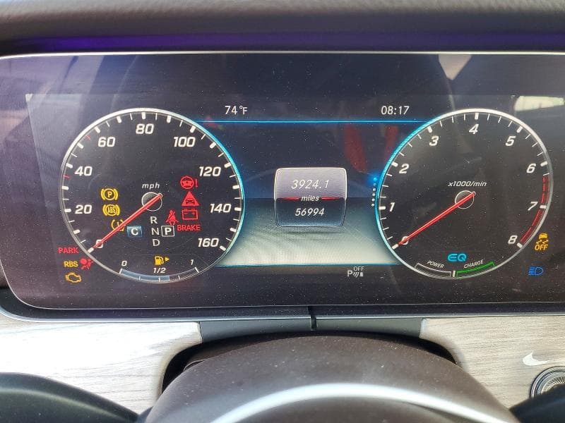 2019 MERCEDES-BENZ CLS 450 9