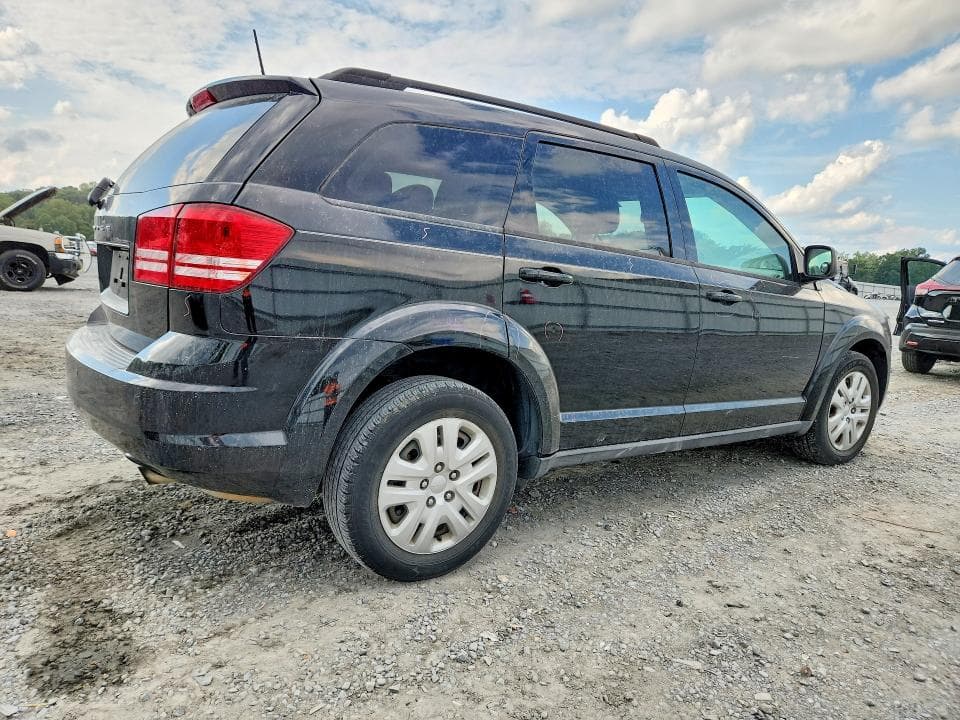 2020 DODGE JOURNEY SE 3