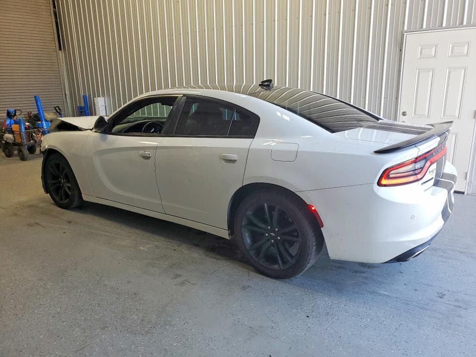 2018 DODGE CHARGER SXT PLUS 2